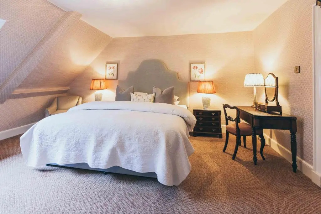 Rowton Castle Hotel - Chambres