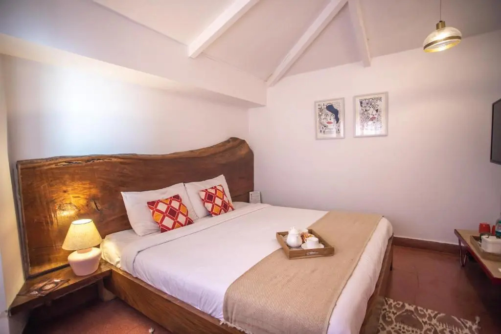 Seclude Mussoorie - Chambres