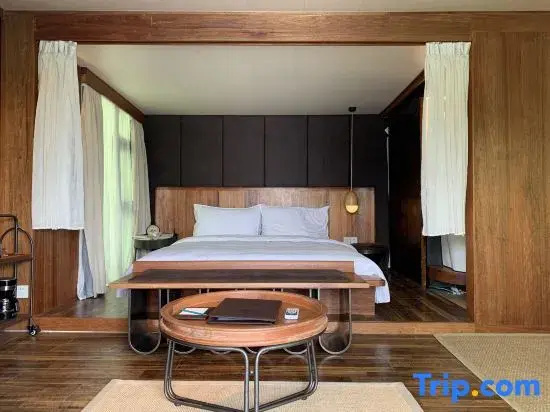 The Carp Islet Resort - Chambres