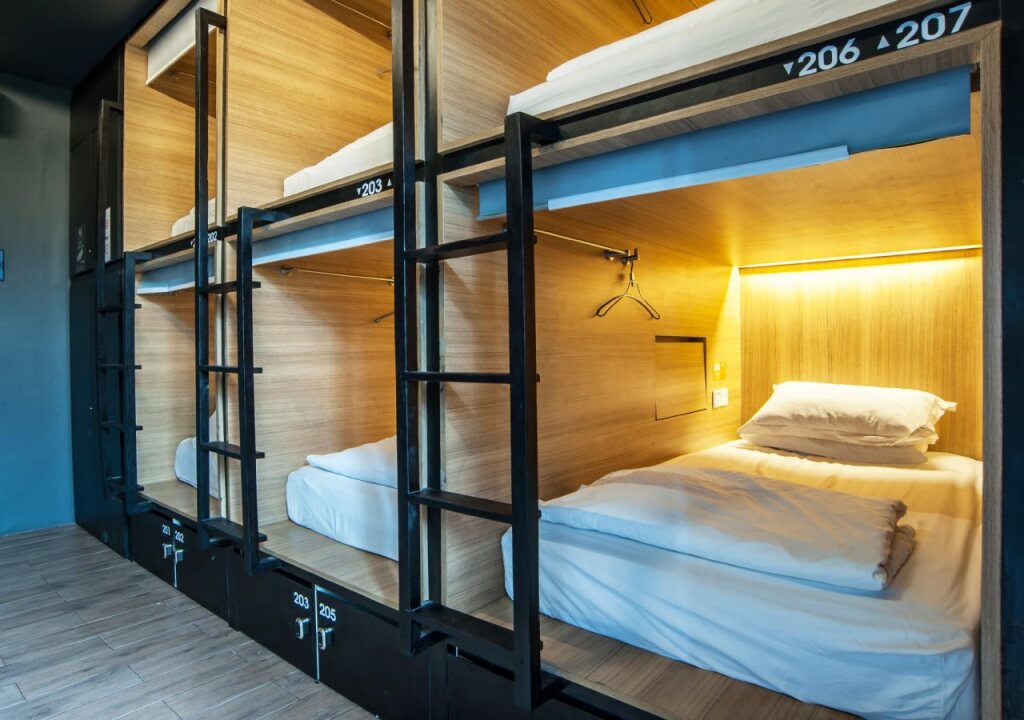 M Boutique Hostel by null