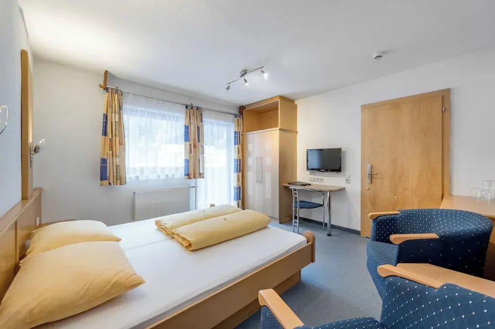 Seehüters Hotel Seerose - Chambres