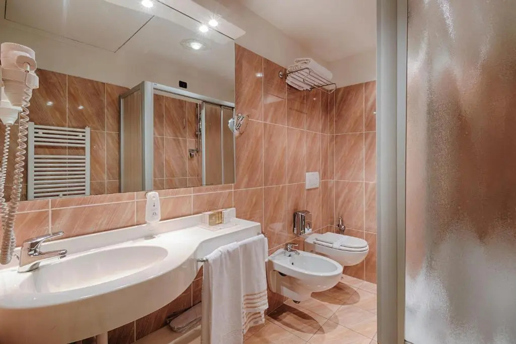 Continental Urban Art Hotel - Chambres