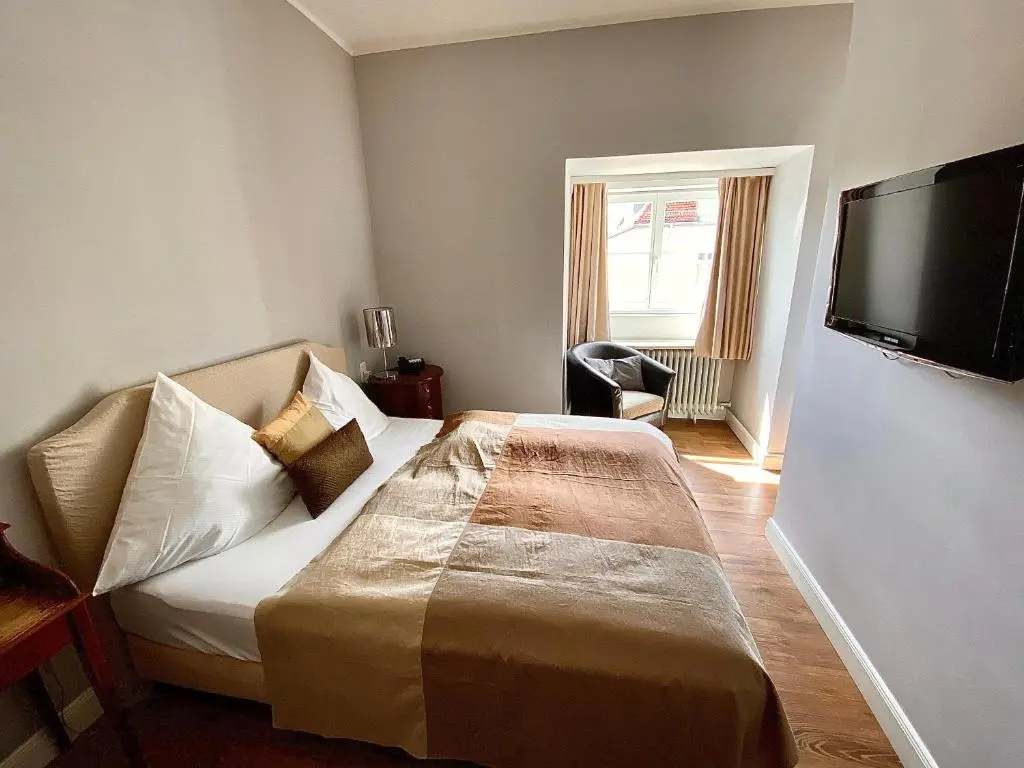 Das Nikolai Hotel - Chambres