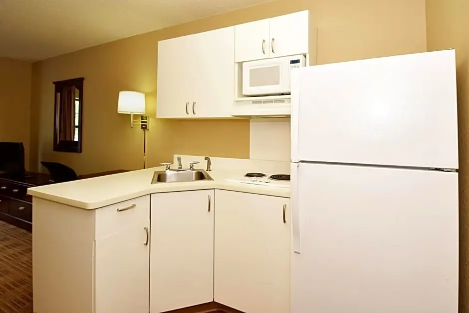 Extended Stay America - Raleigh - Cary - Regency Parkway N - Chambres