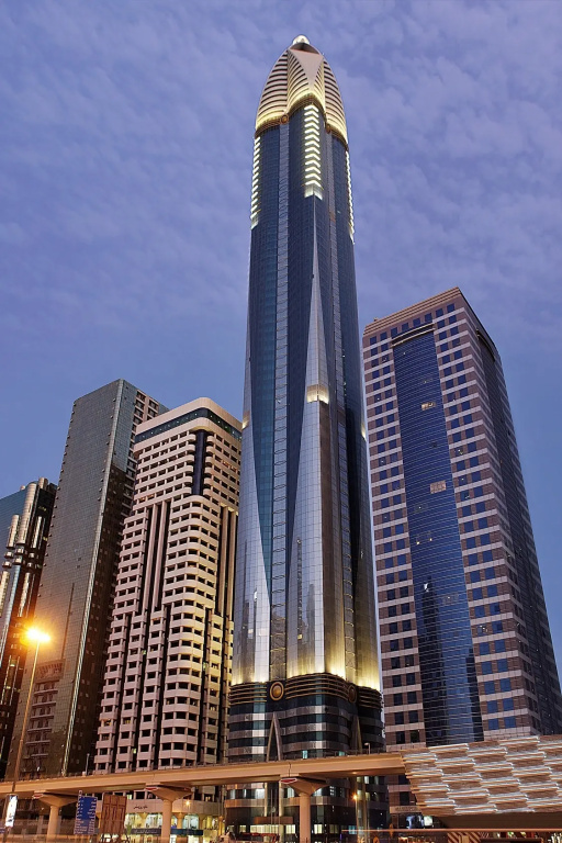 Rose Rayhaan Hotel by Rotana