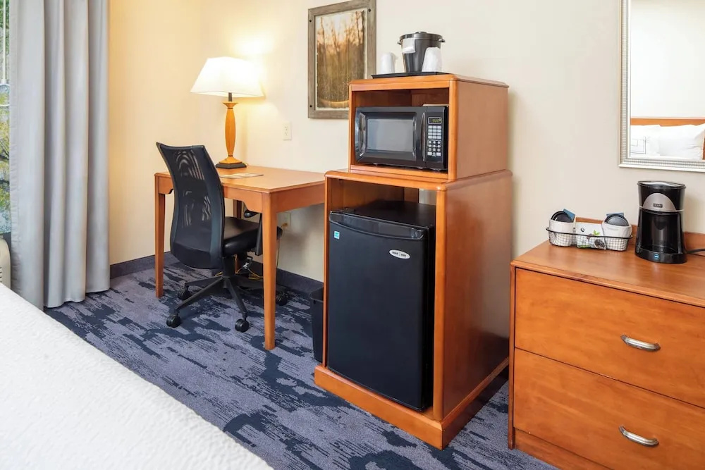 Fairfield Inn & Suites South Boston - Chambres