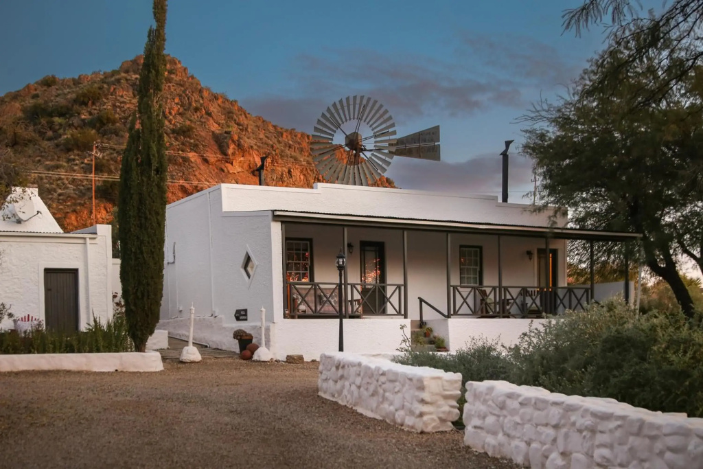 Dennehof Karoo Guesthouse - Général