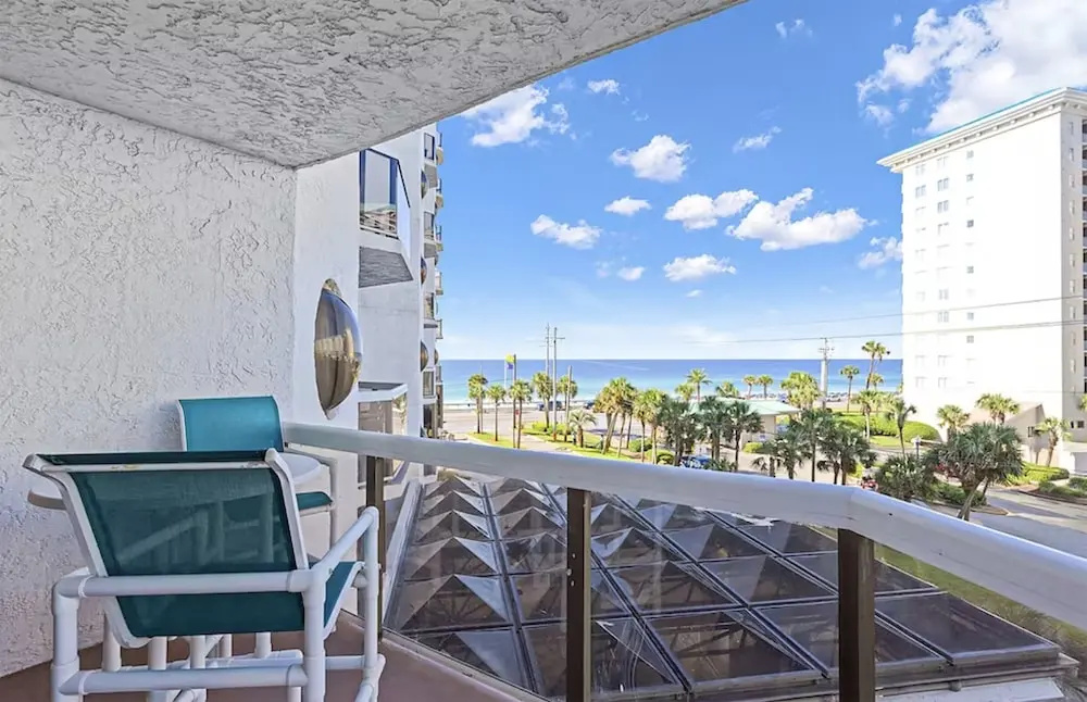 Surfside Resort #208- Emerald Dreams