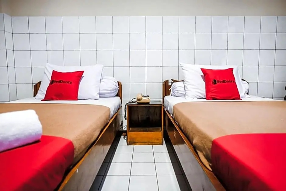 Standard Double room (twin beds)