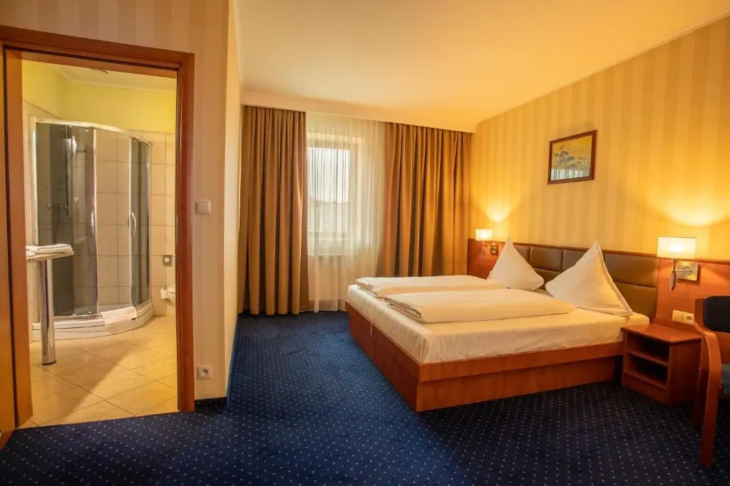 Business Hotel Vega - Chambres