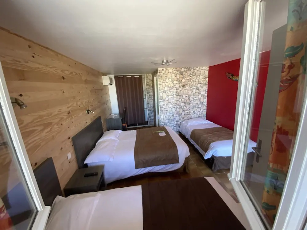 Hotel Des 4 Vents - Général