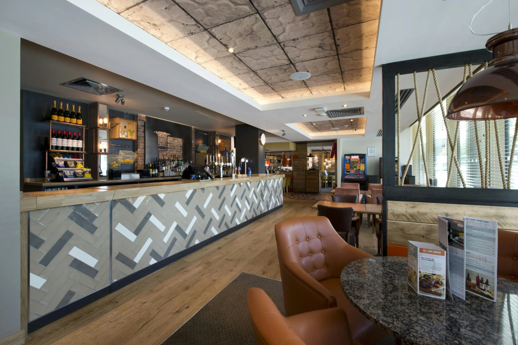 Premier Inn London Woolwich Royal Arsenal — фото