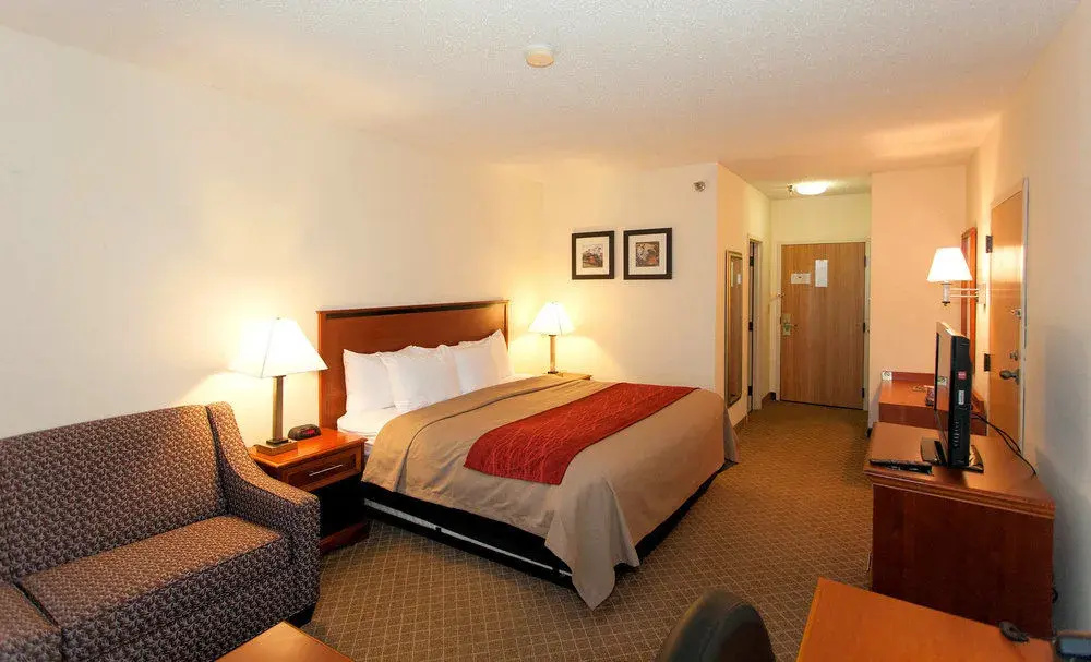 Best Western Seville Plaza Hotel