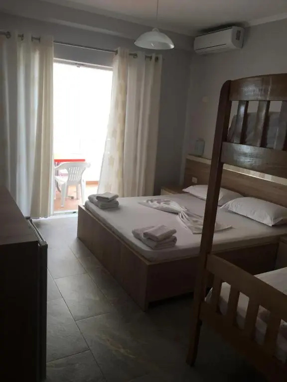 Augustus Hotel - Chambres