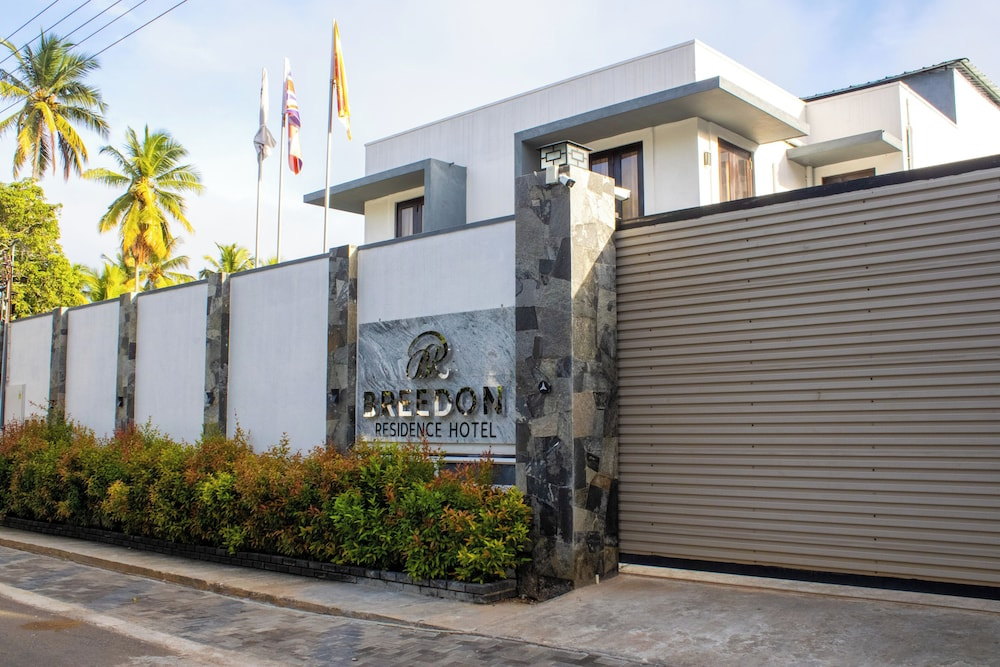 Breedon Residence Hotel - Anuradhapura