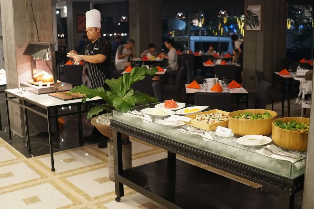 Sunday Hevea Hotel and Resort - фото 11