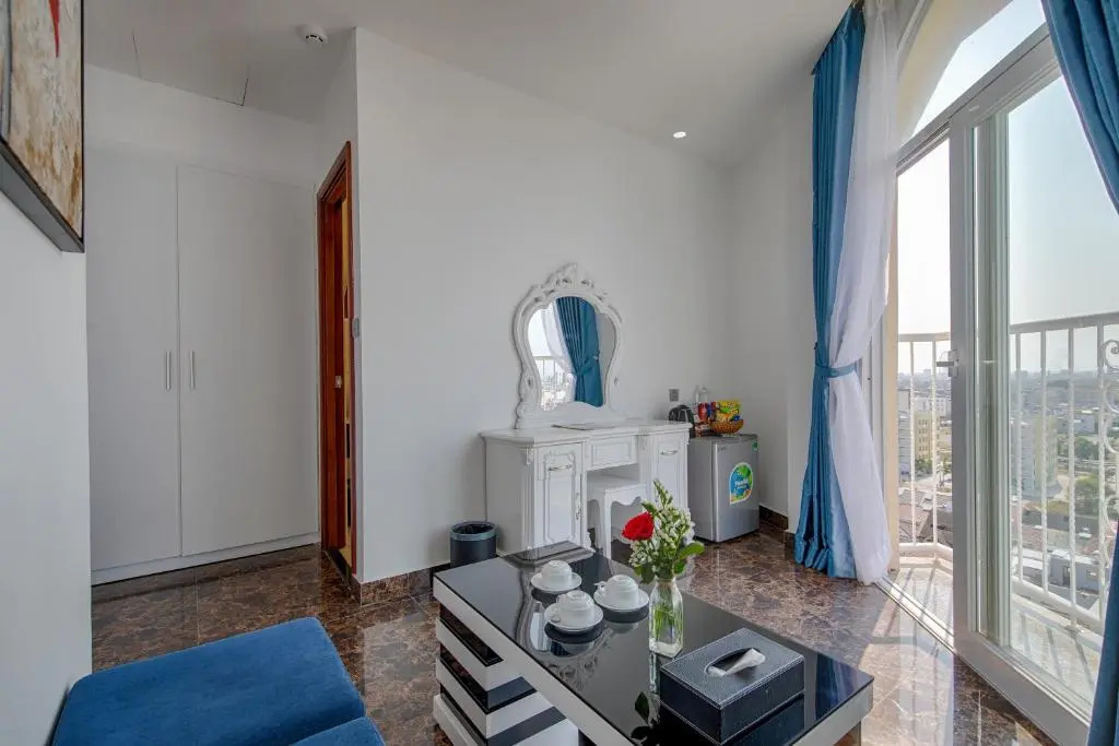 Sea Queen Hotel - Chambres