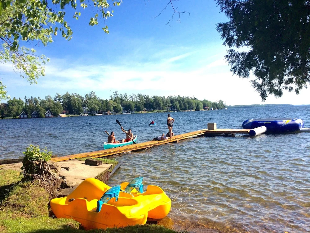 Balsam Resort - Général