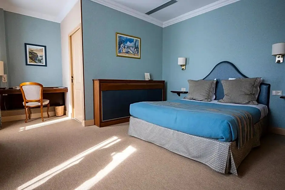 Citotel Le Sphinx - Chambres