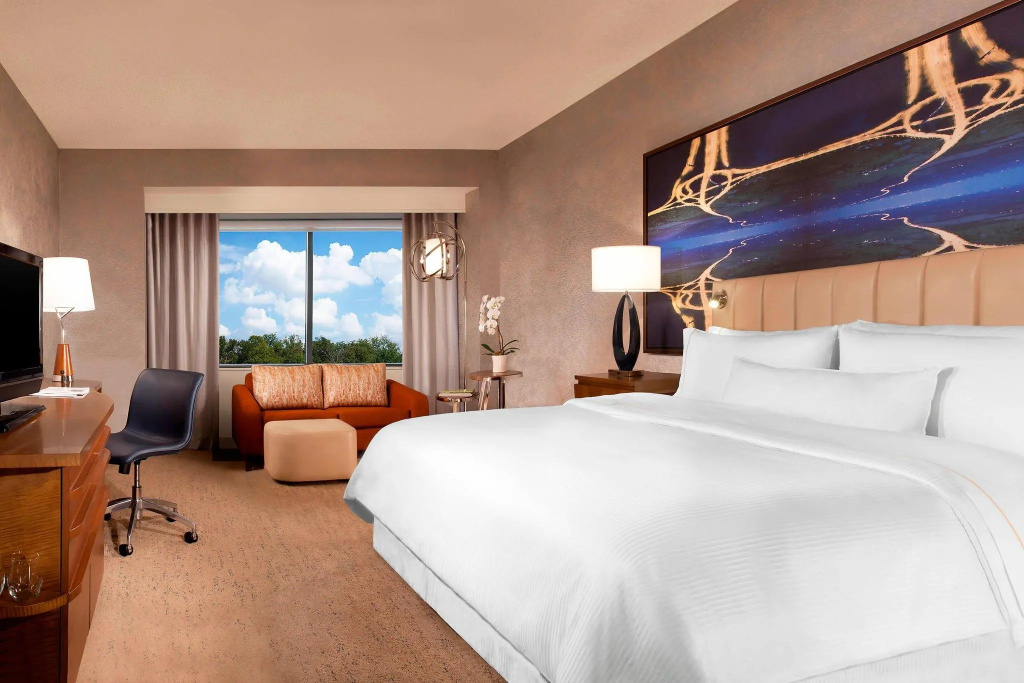 The Westin Dallas Park Central - Chambres