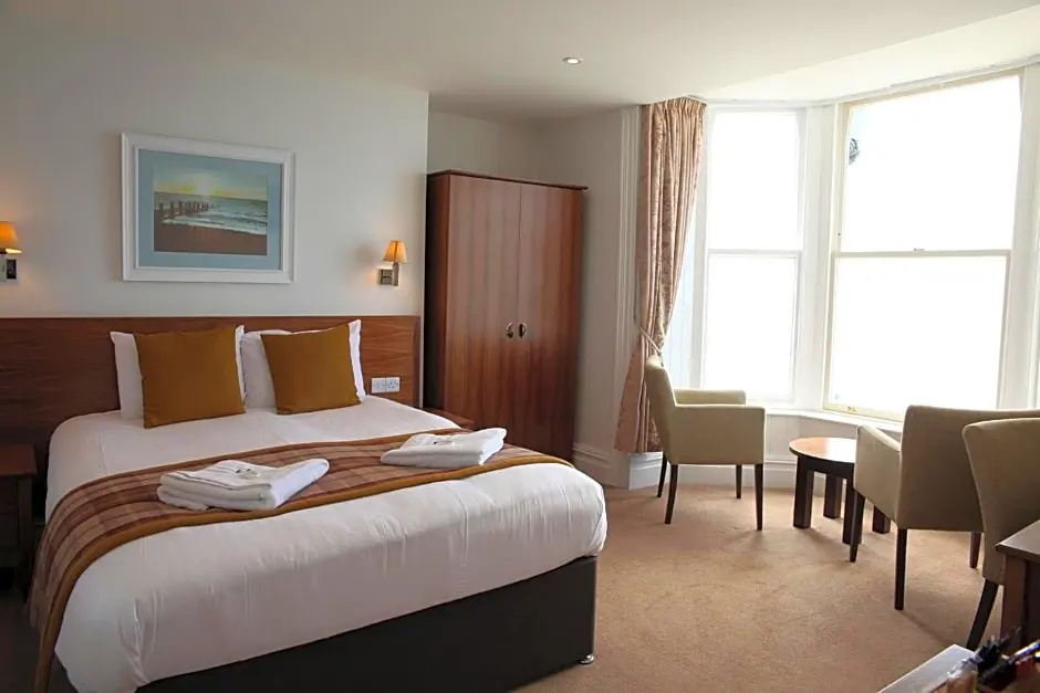 The Glengower - Chambres