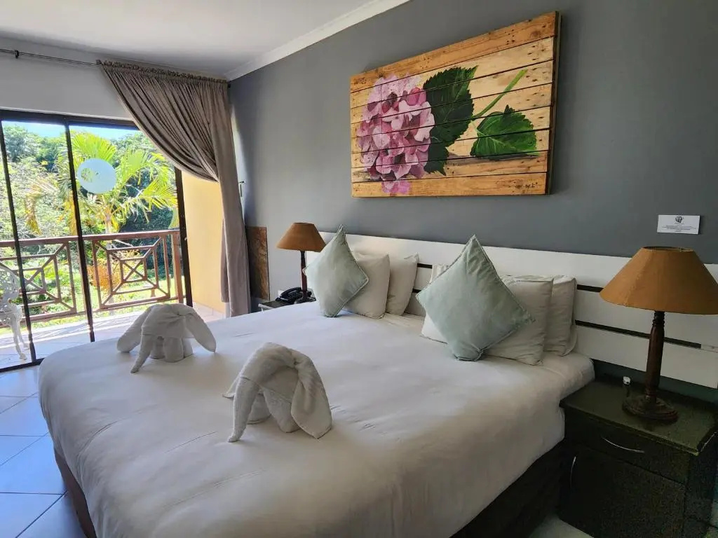 Elephant Lake Hotel - Chambres