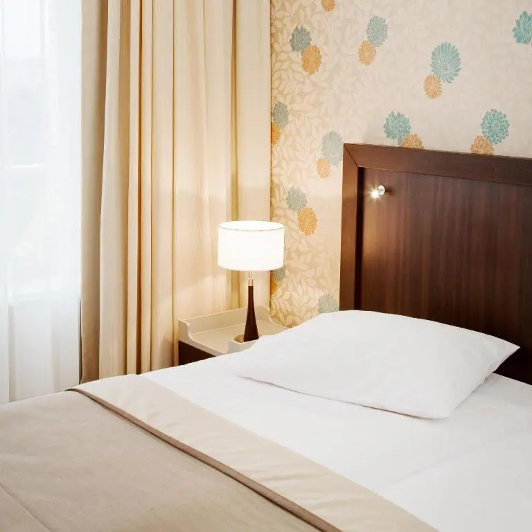 Hotel Van Walsum - Chambres