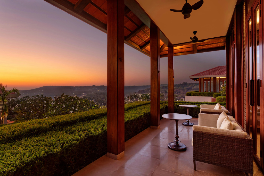 Hilton Goa Resort Candolim