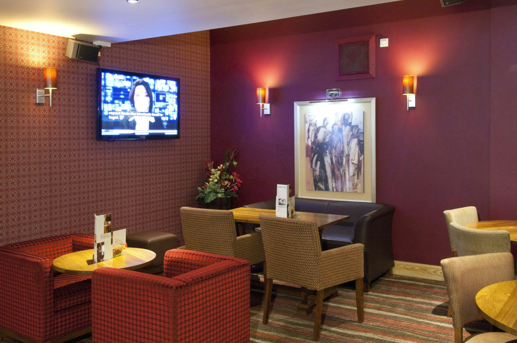 Premier Inn Sheffield City Centre Angel St - Général
