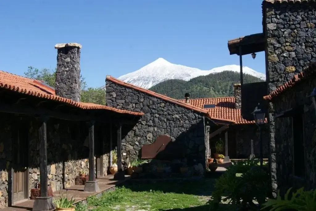 Hotel Rural Caserio Los Partidos - Chambres