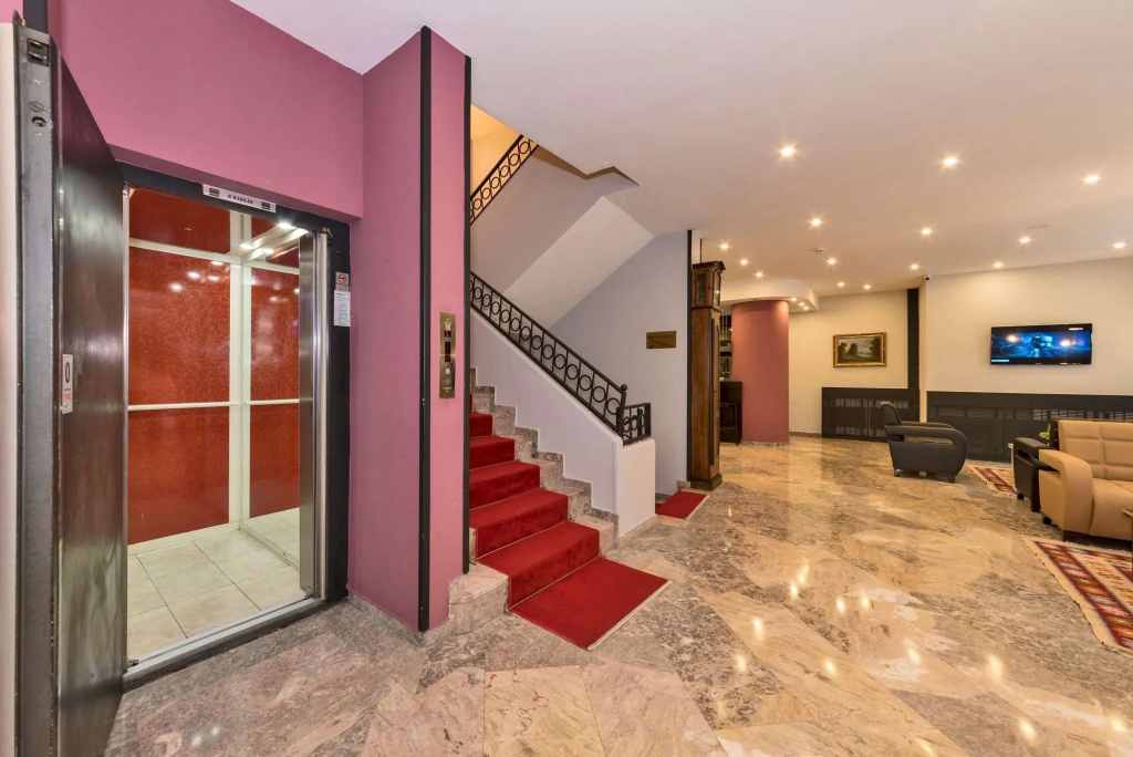 Febor Park Hotel Levent - Général