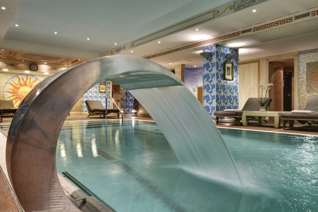 Swiss Diamond Hotel & SPA - 5