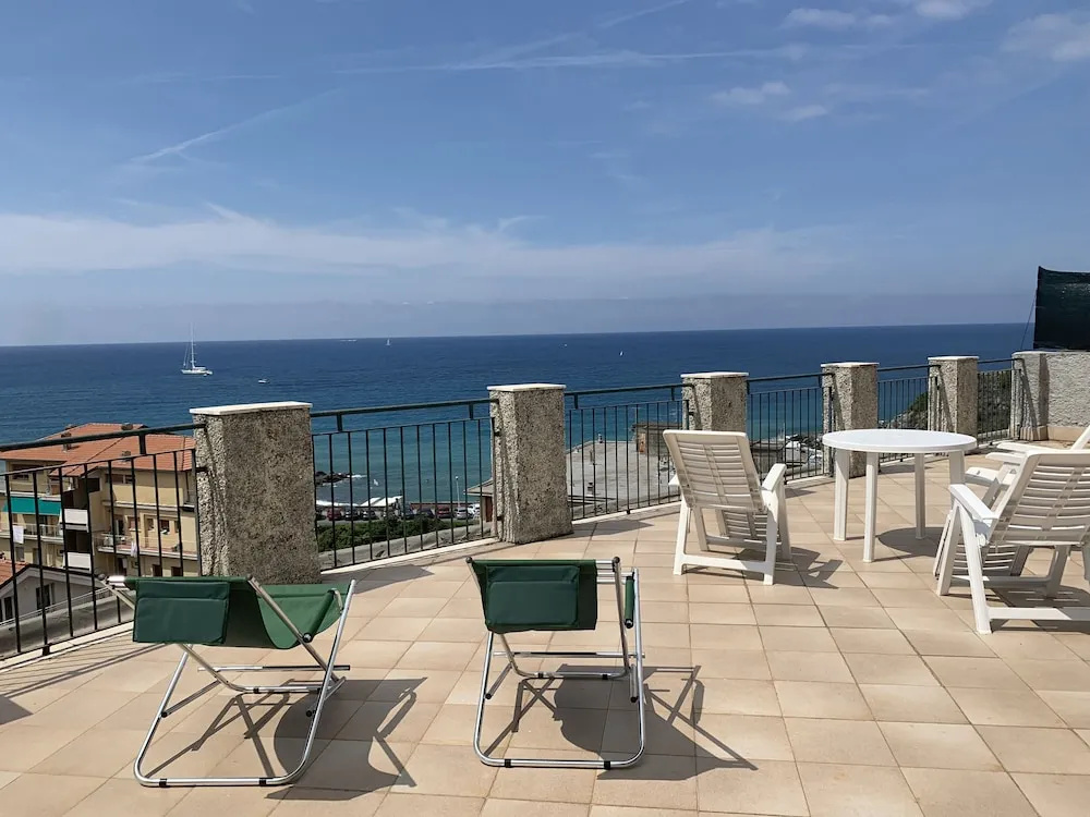 Sunflower terrazza panoramica