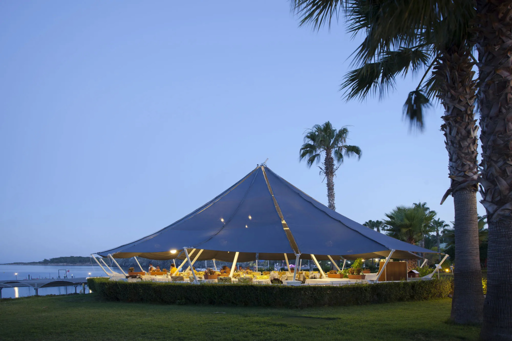 Kilikya Resort Camyuva (Former Elize Beach Resort) - Général