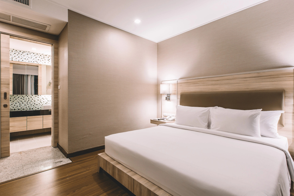 Adelphi Suites Bangkok - Général