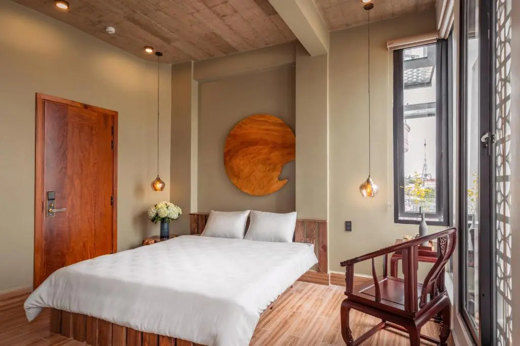 Superior Double room (full double bed)