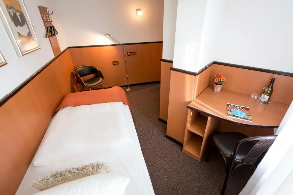 Stadshotel Heerlen - Chambres