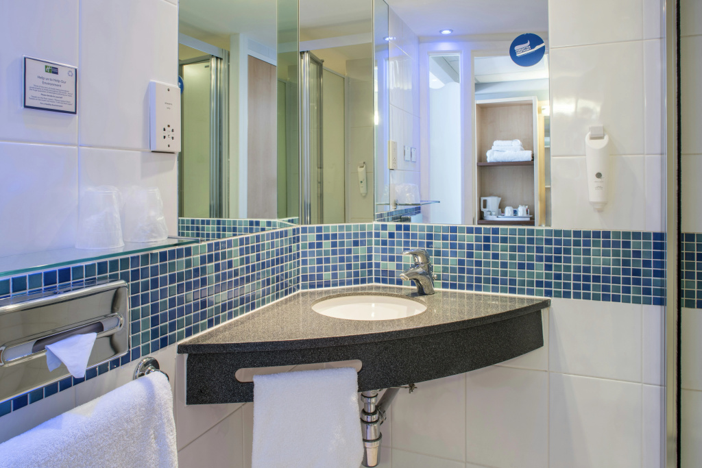 Holiday Inn Express Leicester - City by IHG - Général