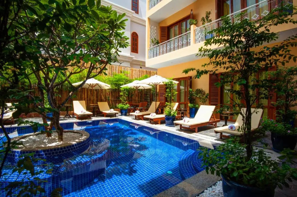 House Boutique Eco Hotel - Chambres