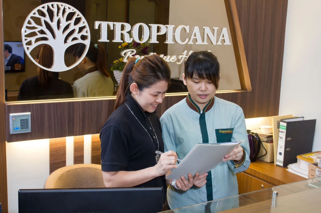 Tropicana Boutique Hotel - Général