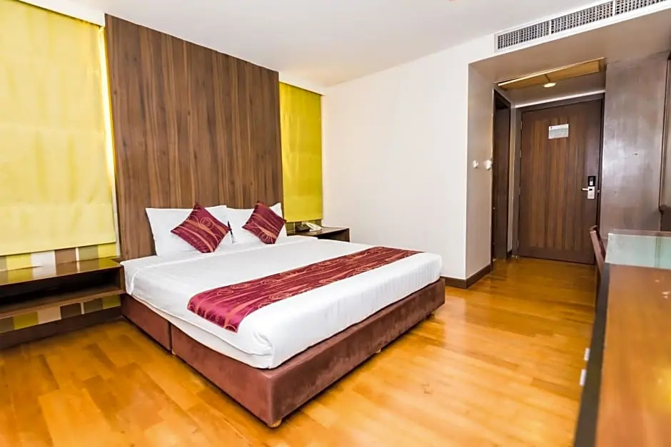Bally Suite Silom - Chambres