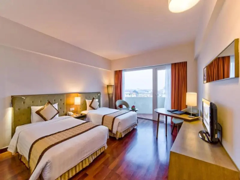 Muong Thanh Holiday Hue Hotel - Chambres