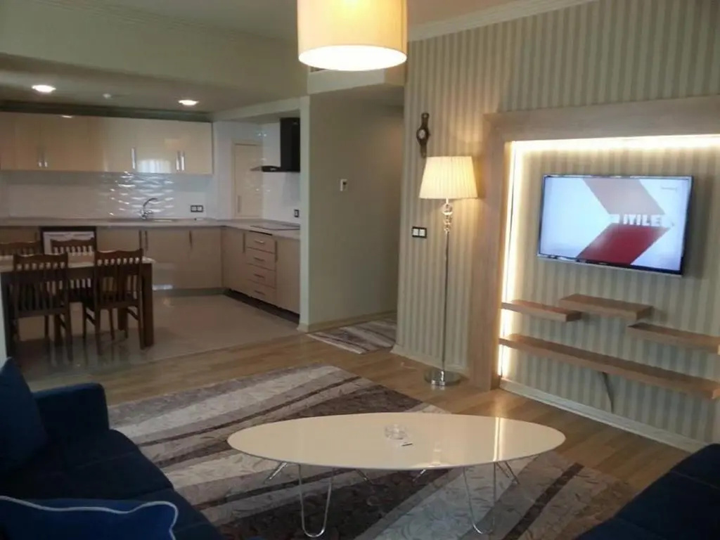 City Live Hotel - Chambres