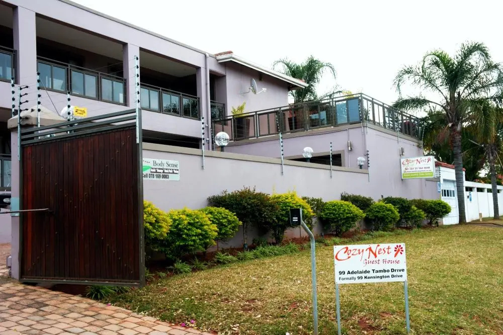 Cozynest Bed and Breakfast