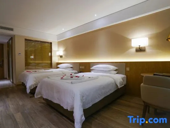 Deluxe Double room (twin beds)