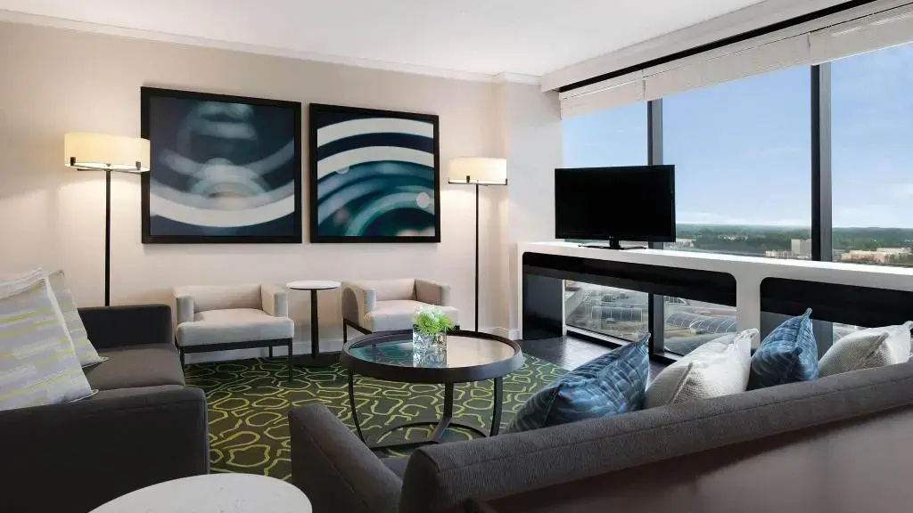 Hyatt Regency Birmingham-The Wynfrey Hotel - Général