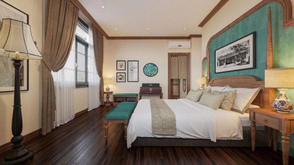 Anmira Resort & Spa by The Unlimited Collection - Chambres