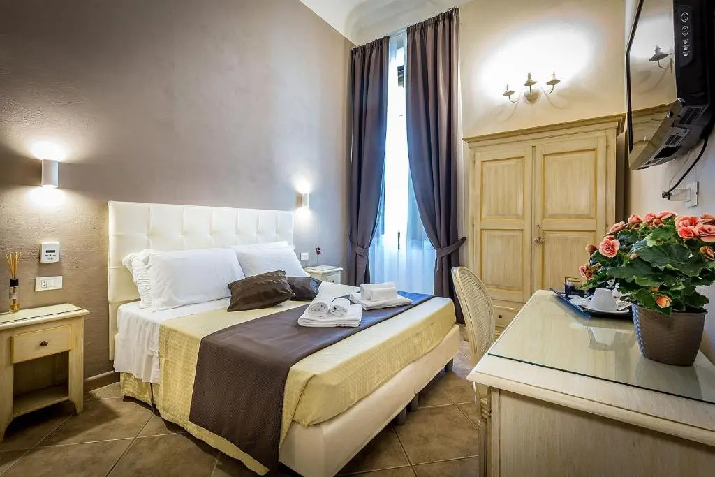 Sognando Firenze - Chambres