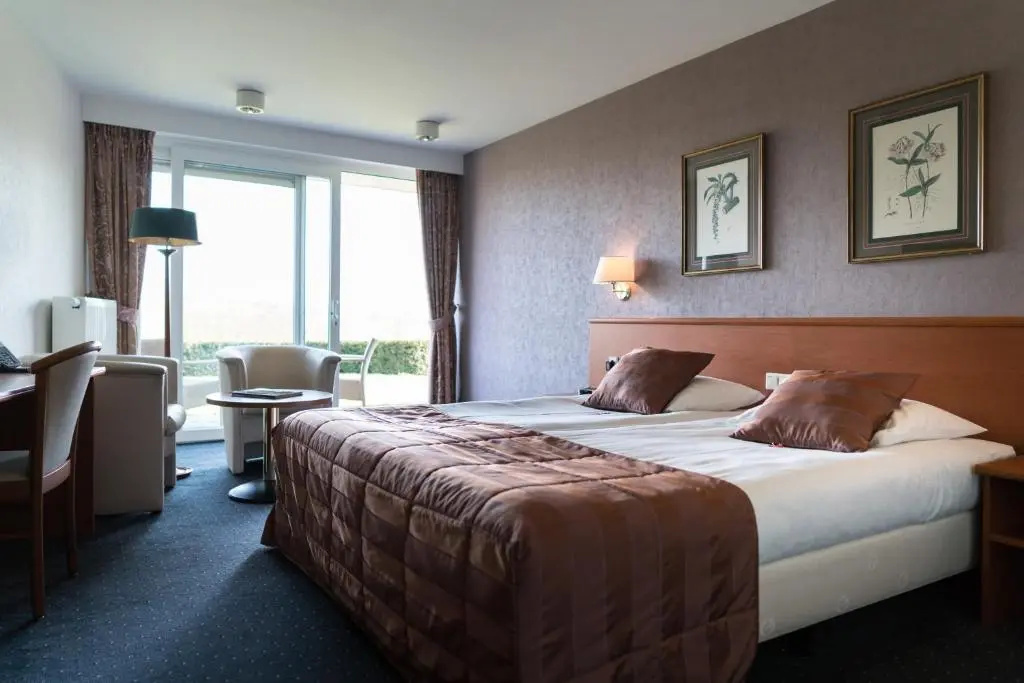 Landhotel Heuvelzicht - Chambres