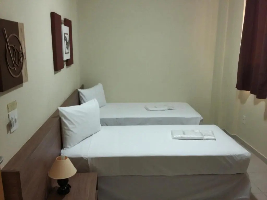 Mont Rey Hotel - Chambres